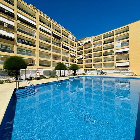 Costa Daurada Apartaments - Aquario Pineda La Pineda Exterior photo