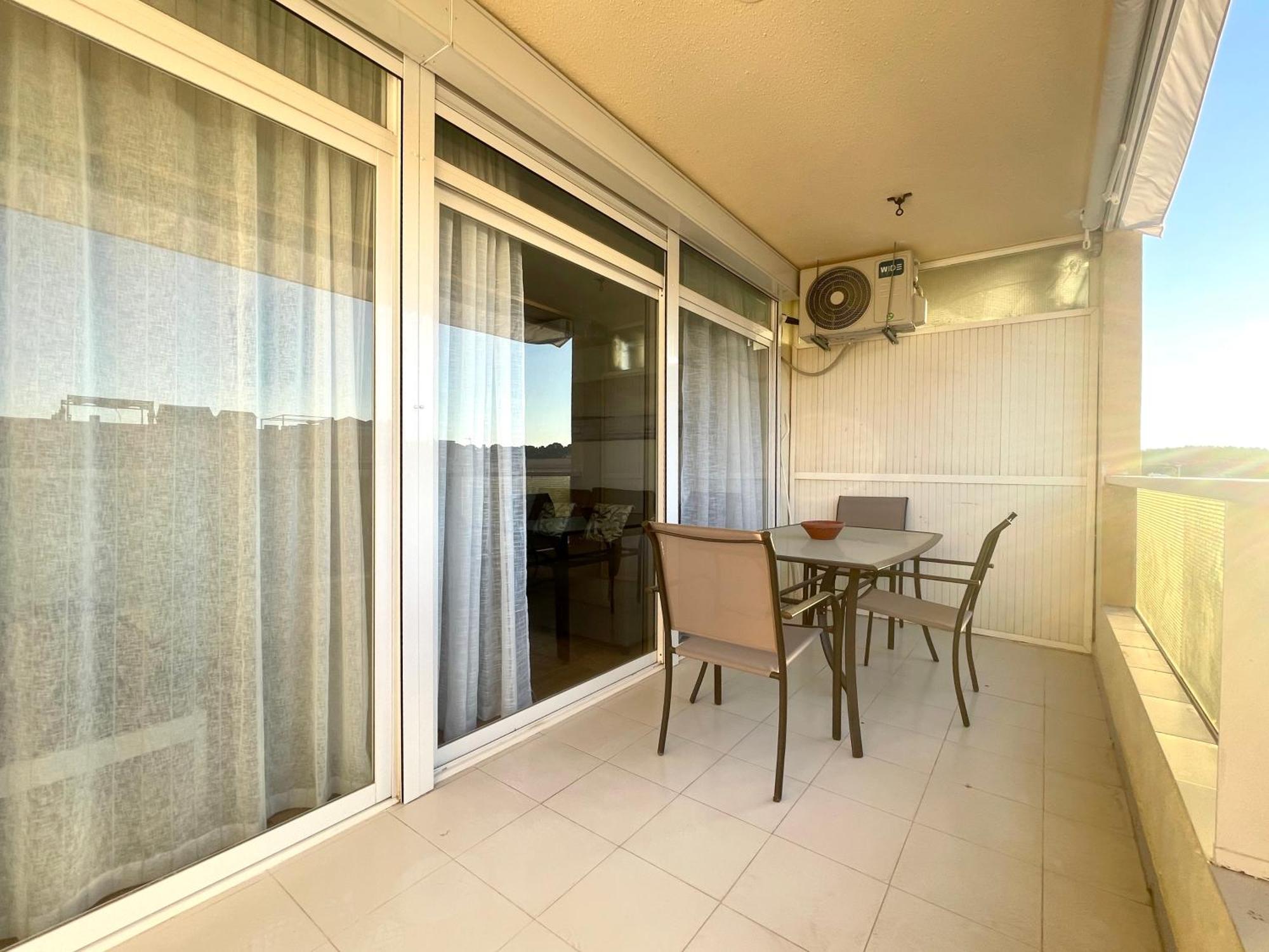 Costa Daurada Apartaments - Aquario Pineda La Pineda Exterior photo